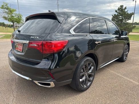 Used 2018 Acura MDX FWD image 8