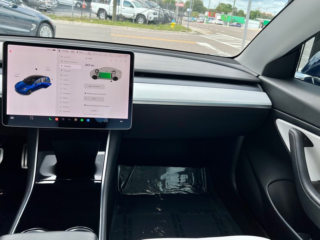 Used 2020 Tesla Model 3 Performance AWD/4WD image 42