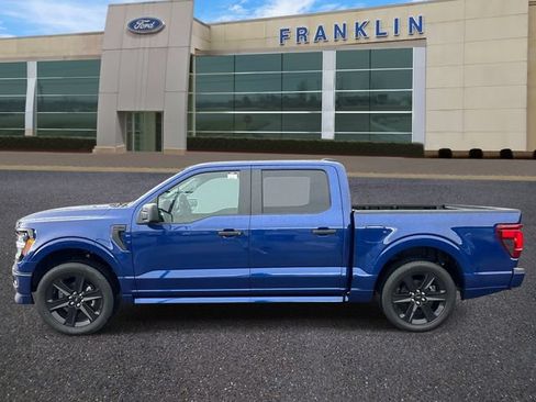 New 2026 Ford F150 STX w/ F-150 LOBO Package AWD/4WD image 4