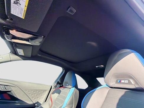 Certified 2025 BMW M2 w/ Lighting Package image 25