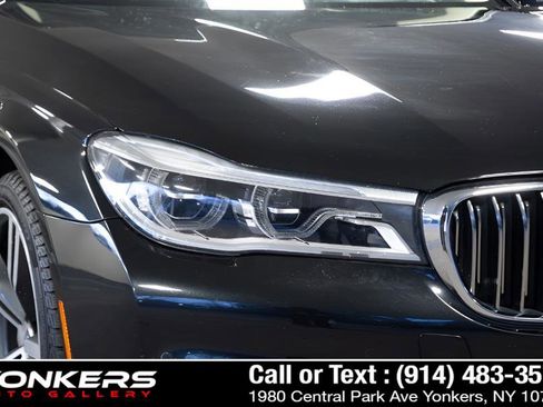 Used 2019 BMW 750i xDrive w/ Executive Package image 42