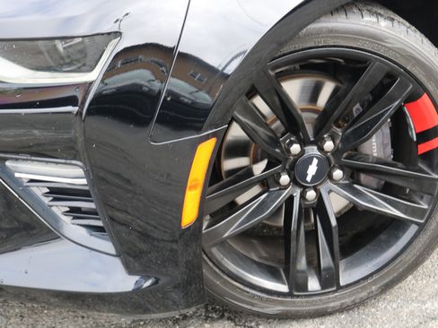 Used 2018 Chevrolet Camaro SS w/ Redline Edition image 4