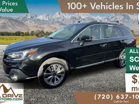 Used 2018 Subaru Outback 3.6R Touring w/ Popular Package #3 image 1