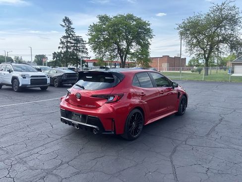 Used 2023 Toyota Corolla GR AWD/4WD image 5