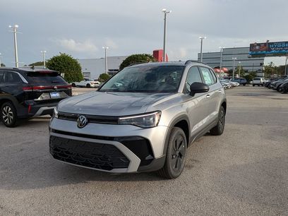New 2026 Volkswagen Taos S