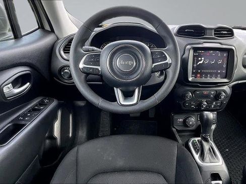 Used 2023 Jeep Renegade Latitude AWD/4WD image 5