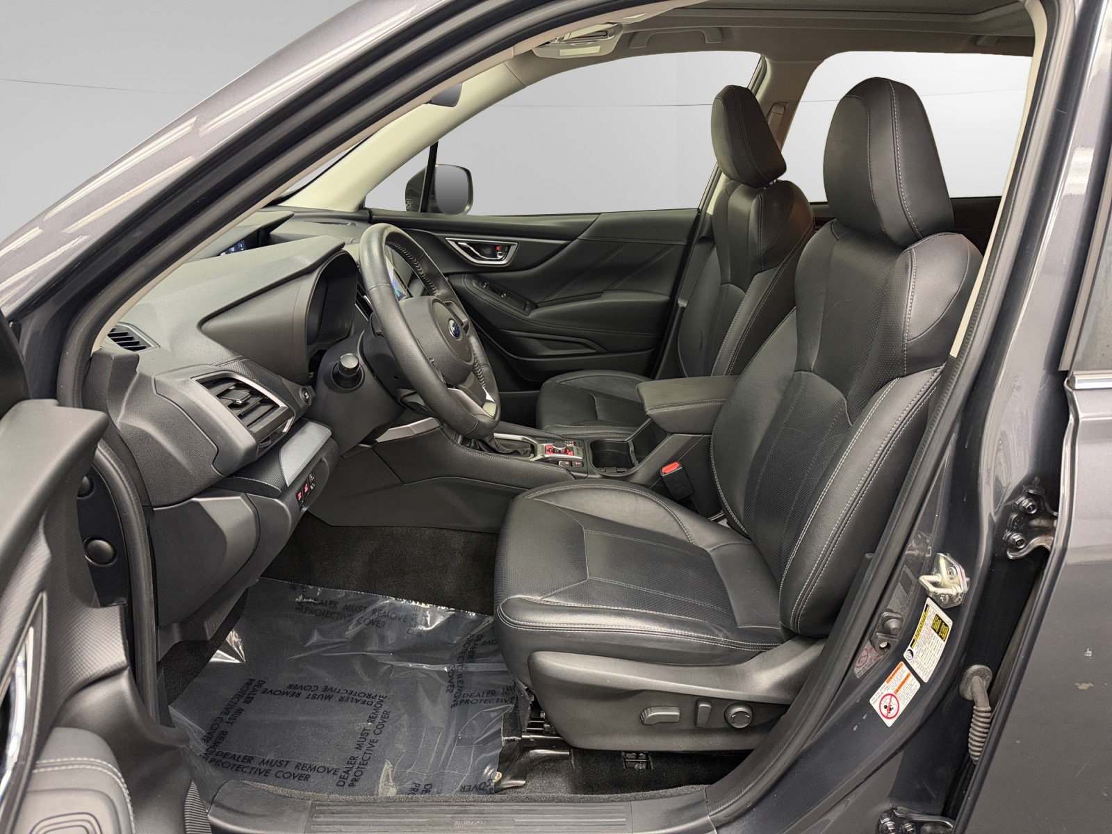 Used 2020 Subaru Forester Limited AWD/4WD image 9