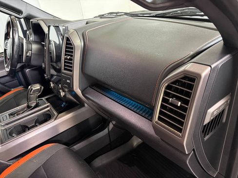 Used 2017 Ford F150 Raptor w/ Equipment Group 802A Luxury AWD/4WD image 33