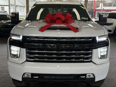 Used 2022 Chevrolet Silverado 2500 High Country AWD/4WD image 21