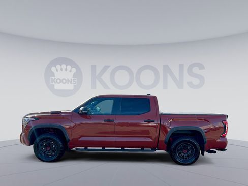 Used 2024 Toyota Tundra TRD Pro image 2