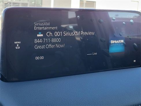 New 2025 MAZDA CX-5 Signature image 19