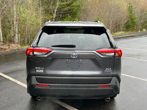 Used 2024 Toyota RAV4 XLE w/ Convenience Package AWD/4WD image 4
