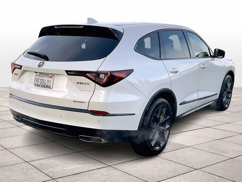 Used 2023 Acura MDX A-Spec image 15