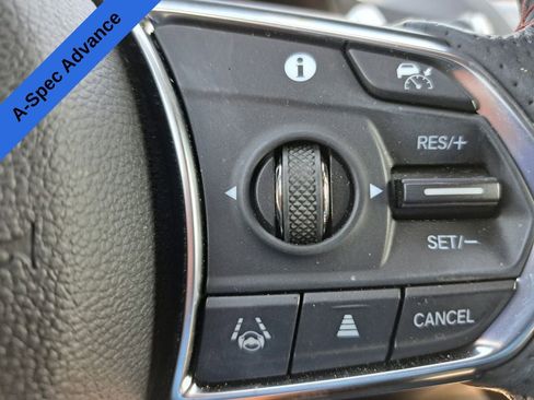 Certified 2025 Acura RDX AWD w/ A-Spec & Advance Pkg image 12