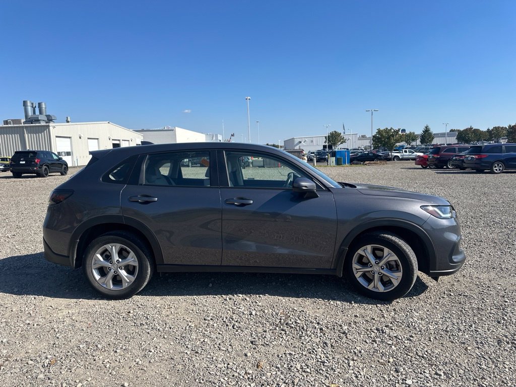 Used 2024 Honda HR-V LX image 11