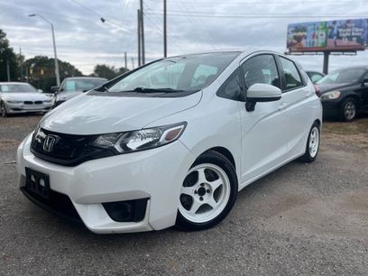 Used 2015 Honda Fit LX