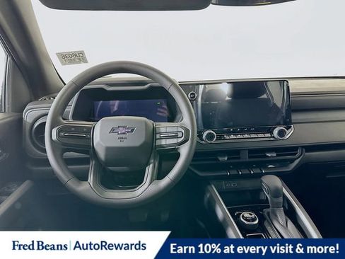 New 2026 Chevrolet Colorado Trail Boss image 16