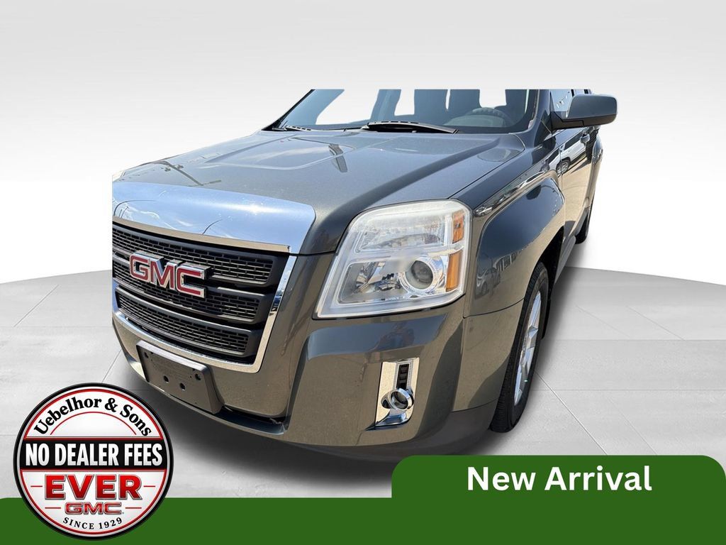 Used 2013 GMC Terrain SLE FWD image 13