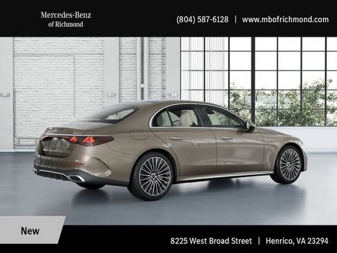 New 2026 Mercedes-Benz E 350 4MATIC Sedan image 20