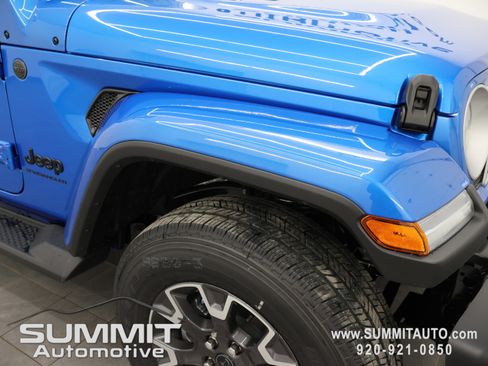 New 2026 Jeep Wrangler Sahara image 26