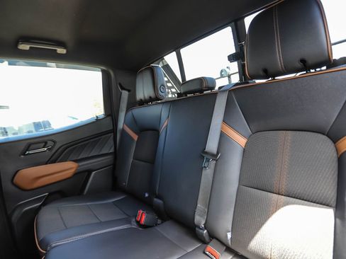Used 2024 GMC Canyon AT4 w/ Canyon Safety Plus Package AWD/4WD image 21