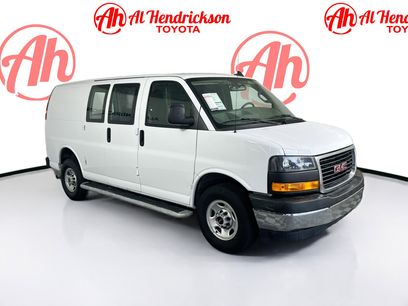 Used 2023 GMC Savana 2500 w/ Driver Convenience Package