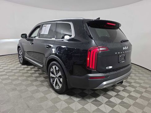 Used 2022 Kia Telluride EX w/ EX Premium Package image 6
