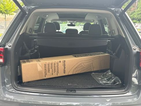 New 2026 Volkswagen Atlas Peak Edition AWD/4WD image 18