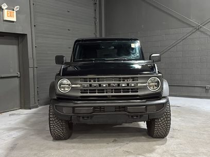 Used 2021 Ford Bronco 4-Door w/ Sasquatch Package