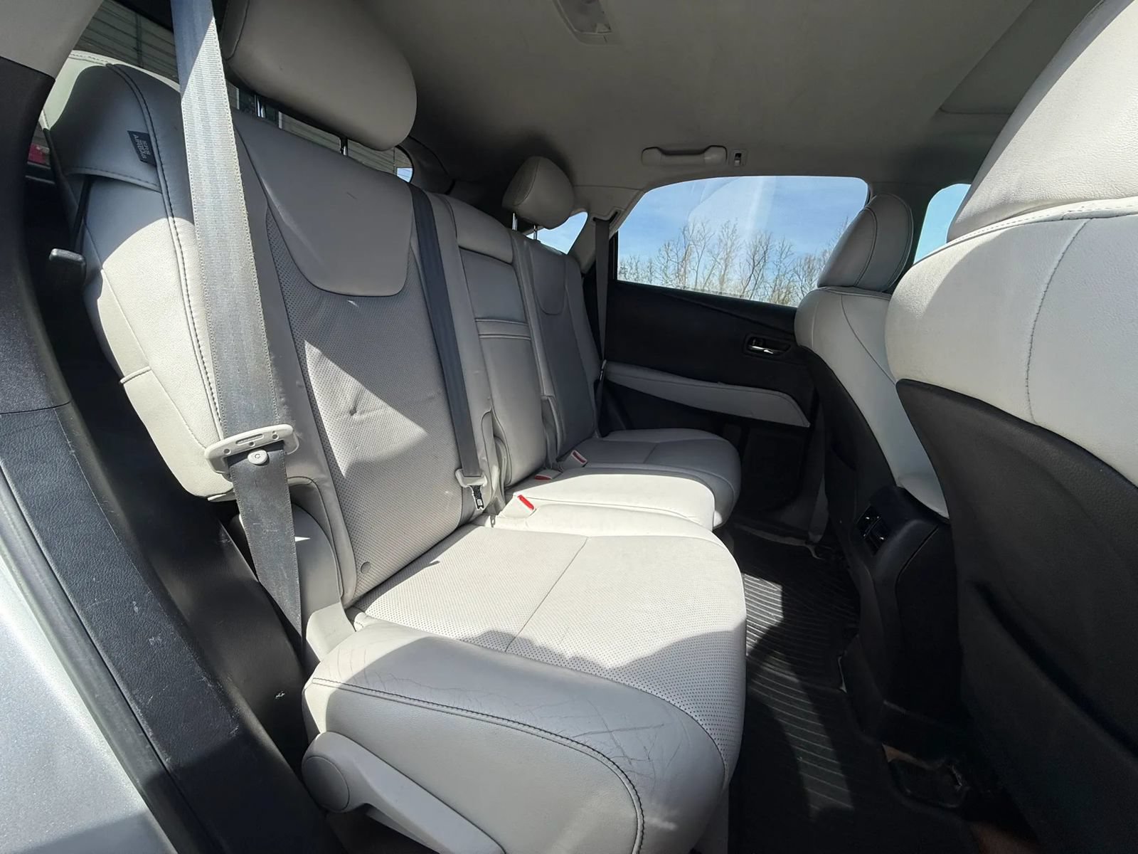 Used 2013 Lexus RX 350 FWD w/ Navigation Pkg image 14