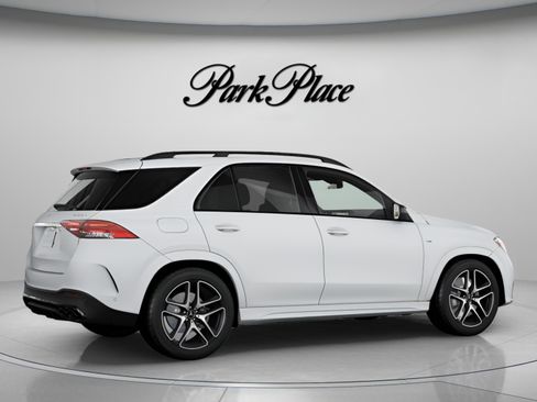 New 2026 Mercedes-Benz GLE 53 AMG 4MATIC image 21