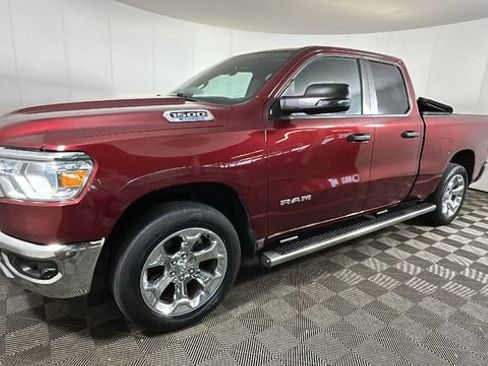 Used 2023 RAM 1500 Big Horn AWD/4WD image 6