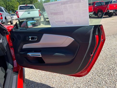 New 2025 Ford Mustang GT Premium w/ 60th Anniversary Package image 17