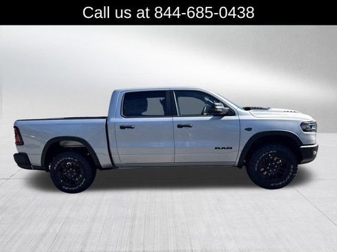 New 2027 RAM 1500 Rebel AWD/4WD image 4