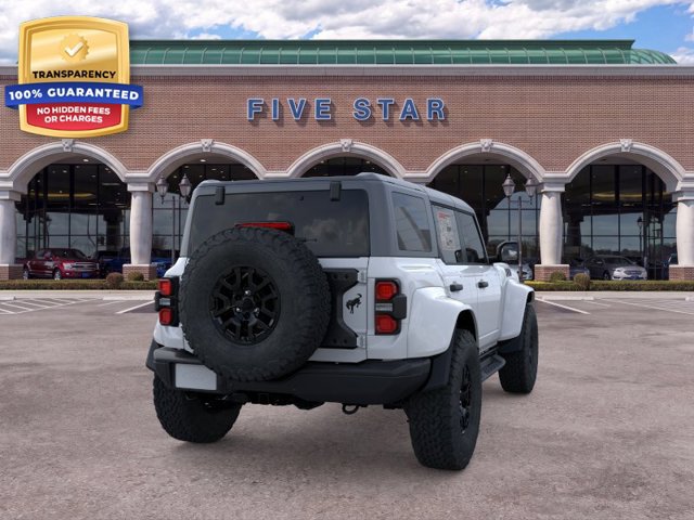 New 2026 Ford Bronco Raptor AWD/4WD image 8