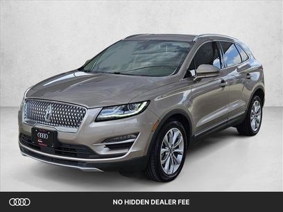 Used 2019 Lincoln MKC Select w/ Select Plus Package