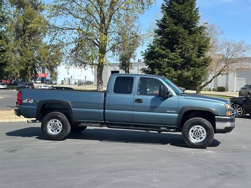 Used 2006 Chevrolet Silverado 3500 LT w/ Skid Plate Package image 30