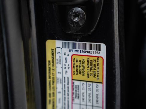 Certified 2023 Ford F150 Lariat w/ Equipment Group 502A High image 53