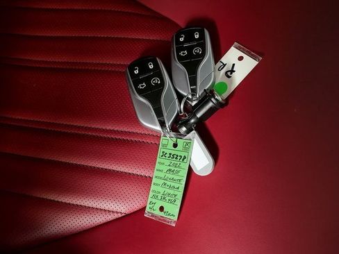 Certified 2022 Maserati Levante Modena image 26