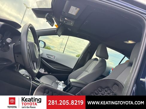 Certified 2024 Toyota Corolla SE w/ SE Package image 16