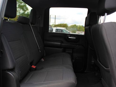 Used 2025 Chevrolet Silverado 2500 Custom w/ Custom Value Package AWD/4WD image 35