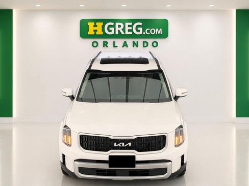 Used 2024 Kia Telluride EX FWD image 2