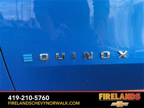 New 2026 Chevrolet Equinox EV LT image 8