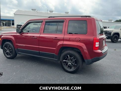 Used 2015 Jeep Patriot Sport w/ Power Value Group FWD image 6