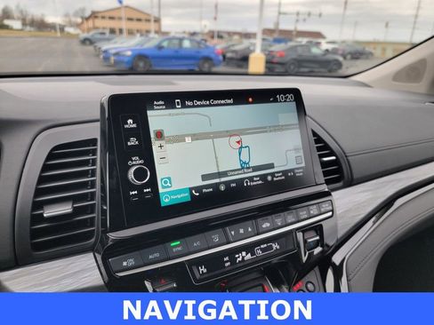 New 2026 Honda Odyssey Elite image 6