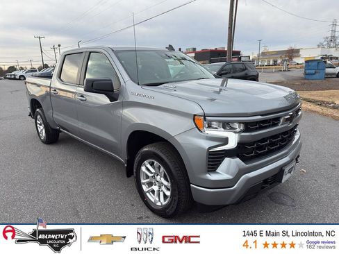 New 2026 Chevrolet Silverado 1500 RST w/ Convenience Package II image 1