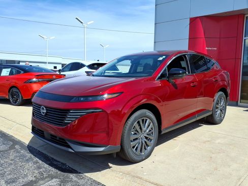 New 2026 Nissan Murano SL AWD/4WD image 3