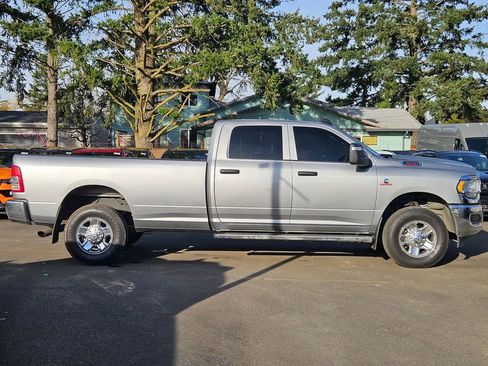 Certified 2024 RAM 3500 Tradesman w/ Chrome Appearance Group image 8