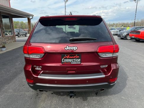 Used 2018 Jeep Grand Cherokee Limited image 5