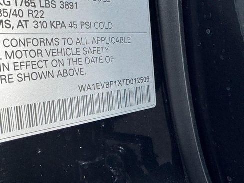 New 2026 Audi Q8 Premium Plus image 20